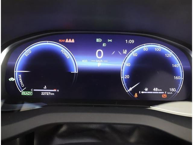 ハリアーハイブリッド Ｚ　レザーパッケージ　革シート　サンルーフ　フルセグ　メモリーナビ　バックカメラ　衝突被害軽減システム　ＥＴＣ　ＬＥＤヘッドランプ　フルエアロ（5枚目）