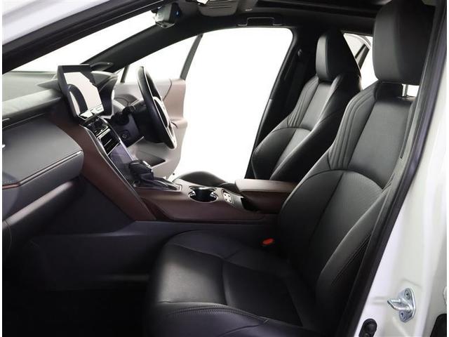 ハリアーハイブリッド Ｚ　レザーパッケージ　革シート　サンルーフ　フルセグ　メモリーナビ　バックカメラ　衝突被害軽減システム　ＥＴＣ　ＬＥＤヘッドランプ　フルエアロ（11枚目）