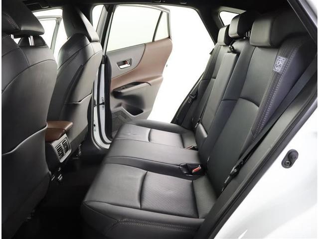 ハリアーハイブリッド Ｚ　レザーパッケージ　革シート　サンルーフ　フルセグ　メモリーナビ　バックカメラ　衝突被害軽減システム　ＥＴＣ　ＬＥＤヘッドランプ　フルエアロ（12枚目）