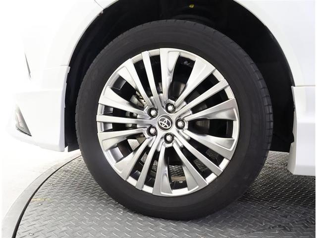 ハリアーハイブリッド Ｚ　レザーパッケージ　革シート　サンルーフ　フルセグ　メモリーナビ　バックカメラ　衝突被害軽減システム　ＥＴＣ　ＬＥＤヘッドランプ　フルエアロ（18枚目）