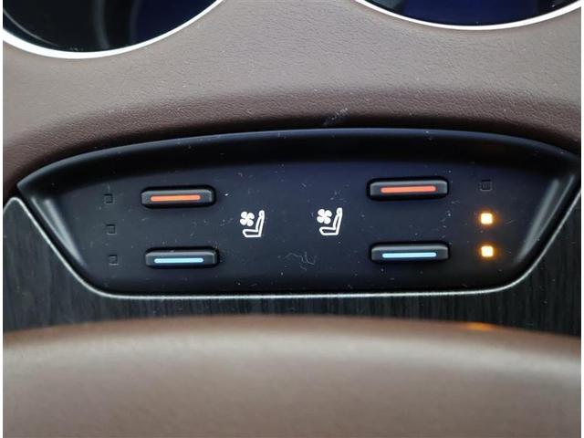 ハリアーハイブリッド Ｚ　レザーパッケージ　革シート　サンルーフ　フルセグ　メモリーナビ　バックカメラ　衝突被害軽減システム　ＥＴＣ　ＬＥＤヘッドランプ　フルエアロ（24枚目）