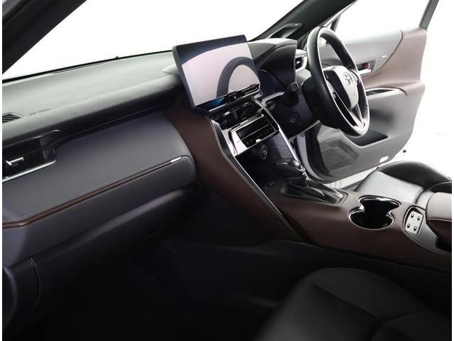 ハリアーハイブリッド Ｚ　レザーパッケージ　革シート　サンルーフ　フルセグ　メモリーナビ　バックカメラ　衝突被害軽減システム　ＥＴＣ　ＬＥＤヘッドランプ　フルエアロ（29枚目）