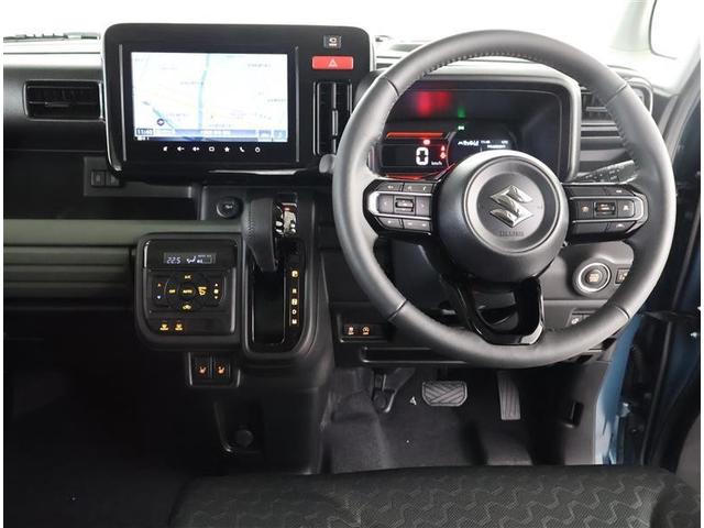 スペーシアギア ハイブリッドＸＺ　ターボ　フルセグ　メモリーナビ　バックカメラ　衝突被害軽減システム　ＥＴＣ　ドラレコ　両側電動スライド　ＬＥＤヘッドランプ　ワンオーナー　アイドリングストップ（4枚目）