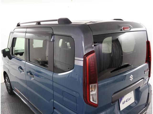 スペーシアギア ハイブリッドＸＺ　ターボ　フルセグ　メモリーナビ　バックカメラ　衝突被害軽減システム　ＥＴＣ　ドラレコ　両側電動スライド　ＬＥＤヘッドランプ　ワンオーナー　アイドリングストップ（32枚目）