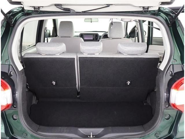 パッソ Ｘ　ＬパッケージＳ　フルセグ　メモリーナビ　ＤＶＤ再生　バックカメラ　衝突被害軽減システム　ＥＴＣ　ワンオーナー　アイドリングストップ（13枚目）