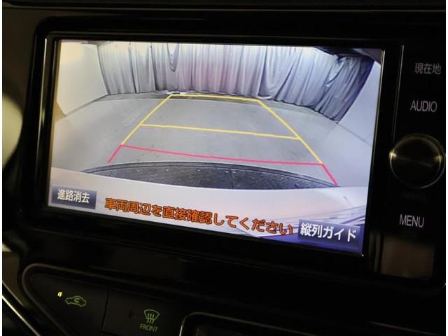 アクア Ｇソフトレザーセレクション　フルセグ　メモリーナビ　ＤＶＤ再生　バックカメラ　衝突被害軽減システム　ＥＴＣ　ドラレコ　ワンオーナー（7枚目）