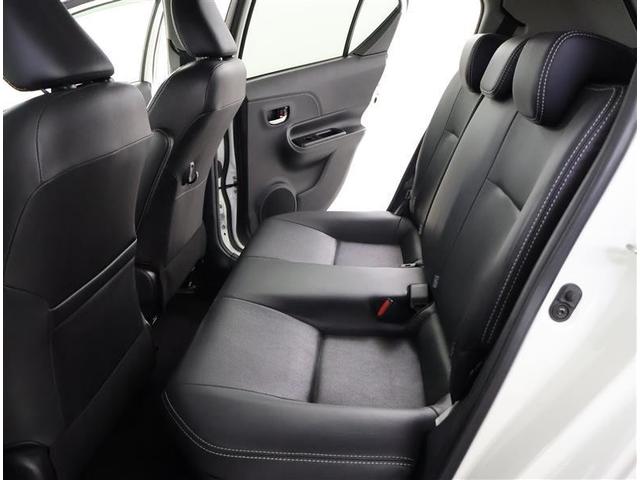 アクア Ｇソフトレザーセレクション　フルセグ　メモリーナビ　ＤＶＤ再生　バックカメラ　衝突被害軽減システム　ＥＴＣ　ドラレコ　ワンオーナー（12枚目）