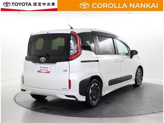 シエンタ ハイブリッドＺ　フルセグ　メモリーナビ　バックカメラ　衝突被害軽減システム　ＥＴＣ　ドラレコ　両側電動スライド　ＬＥＤヘッドランプ　ワンオーナー　フルエアロ（3枚目）