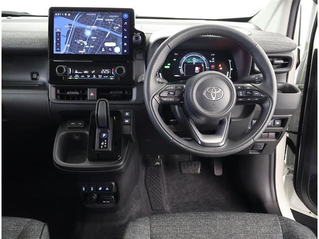 シエンタ ハイブリッドＺ　フルセグ　メモリーナビ　バックカメラ　衝突被害軽減システム　ＥＴＣ　ドラレコ　両側電動スライド　ＬＥＤヘッドランプ　ワンオーナー　フルエアロ（4枚目）