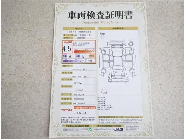 �ԗ������ؖ����t���ł��I����ł����ÎԂ̏�Ԃ������ɂ킩��悤�A�Ԃ̃v�����q�ϓI�Ƀ`�F�b�N�B�ԗ��̏�Ԃ�킸���ȃL�Y�����m�ɂ��`�����܂��B