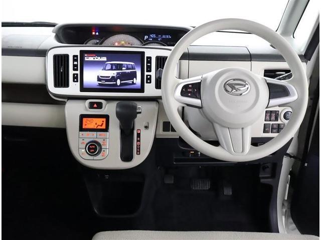 ムーヴキャンバス Ｇメイクアップ　ＳＡＩＩＩ　フルセグ　メモリーナビ　ＤＶＤ再生　バックカメラ　衝突被害軽減システム　ＥＴＣ　ドラレコ　両側電動スライド　ＬＥＤヘッドランプ　アイドリングストップ（4枚目）