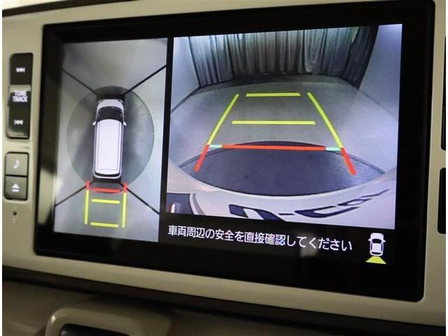 ムーヴキャンバス Ｇメイクアップ　ＳＡＩＩＩ　フルセグ　メモリーナビ　ＤＶＤ再生　バックカメラ　衝突被害軽減システム　ＥＴＣ　ドラレコ　両側電動スライド　ＬＥＤヘッドランプ　アイドリングストップ（7枚目）