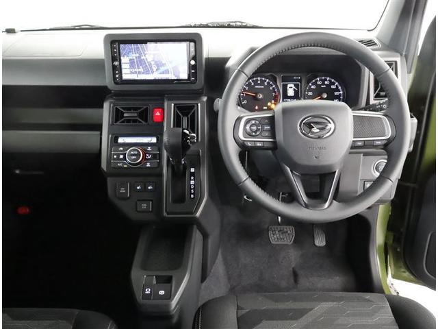 タフト Ｇ　ダーククロムベンチャー　サンルーフ　フルセグ　メモリーナビ　ＤＶＤ再生　バックカメラ　衝突被害軽減システム　ＬＥＤヘッドランプ　アイドリングストップ（4枚目）