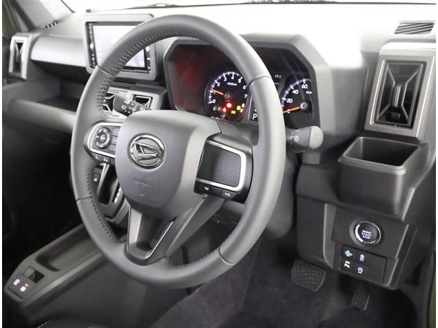 タフト Ｇ　ダーククロムベンチャー　サンルーフ　フルセグ　メモリーナビ　ＤＶＤ再生　バックカメラ　衝突被害軽減システム　ＬＥＤヘッドランプ　アイドリングストップ（14枚目）