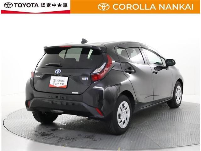 アクア Ｇ　フルセグ　メモリーナビ　バックカメラ　衝突被害軽減システム　ＥＴＣ　ＬＥＤヘッドランプ　ワンオーナー（3枚目）