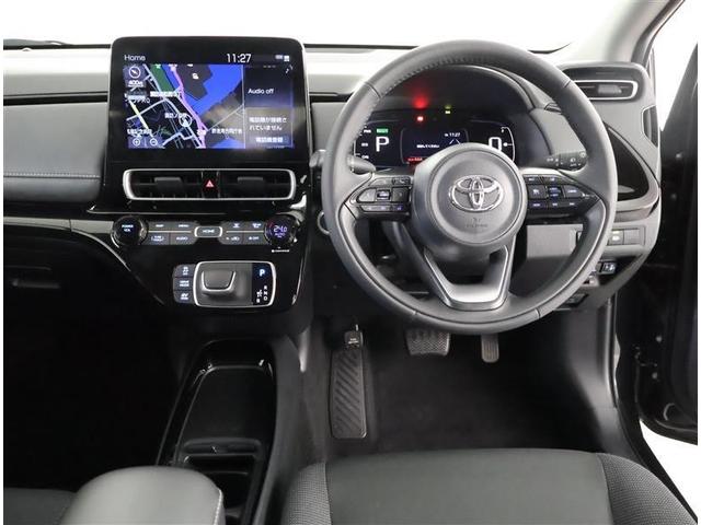 アクア Ｇ　フルセグ　メモリーナビ　バックカメラ　衝突被害軽減システム　ＥＴＣ　ＬＥＤヘッドランプ　ワンオーナー（4枚目）