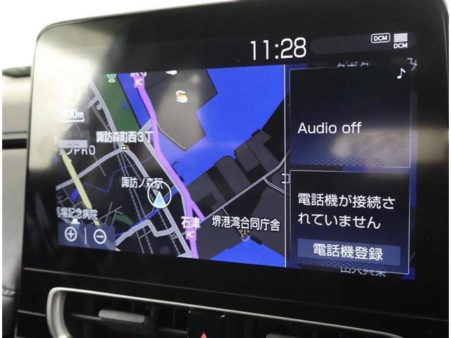 アクア Ｇ　フルセグ　メモリーナビ　バックカメラ　衝突被害軽減システム　ＥＴＣ　ＬＥＤヘッドランプ　ワンオーナー（6枚目）