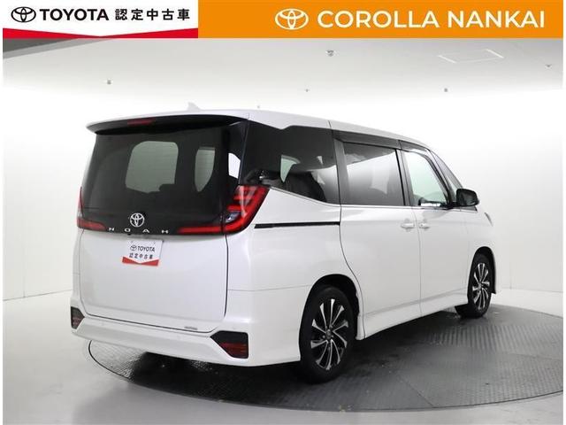 ノア Ｓ－Ｚ　フルセグ　メモリーナビ　ＤＶＤ再生　バックカメラ　衝突被害軽減システム　ＥＴＣ　両側電動スライド　ＬＥＤヘッドランプ　乗車定員７人　３列シート　ワンオーナー（3枚目）