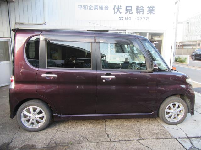 タント カスタムＸリミテッド　片側パワースライドドア（2枚目）