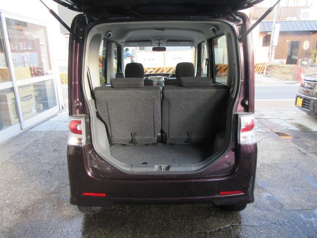 タント カスタムＸリミテッド　片側パワースライドドア（13枚目）