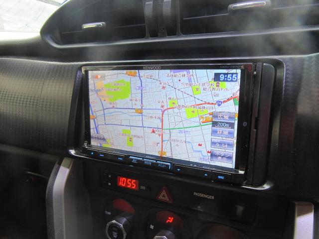 86 GT 6速MT 社外車高調 社外マフラー 社外17インチアルミホイール 社外ナビゲーション バックカメラ ETC(12枚目)