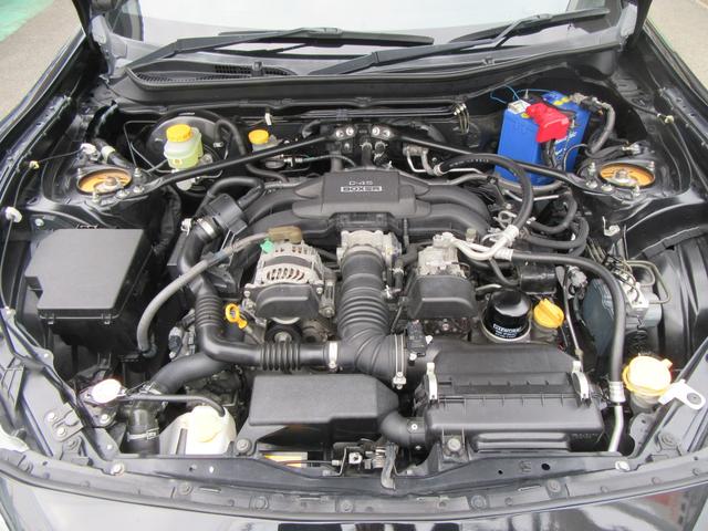 86 GT 6速MT 社外車高調 社外マフラー 社外17インチアルミホイール 社外ナビゲーション バックカメラ ETC(20枚目)