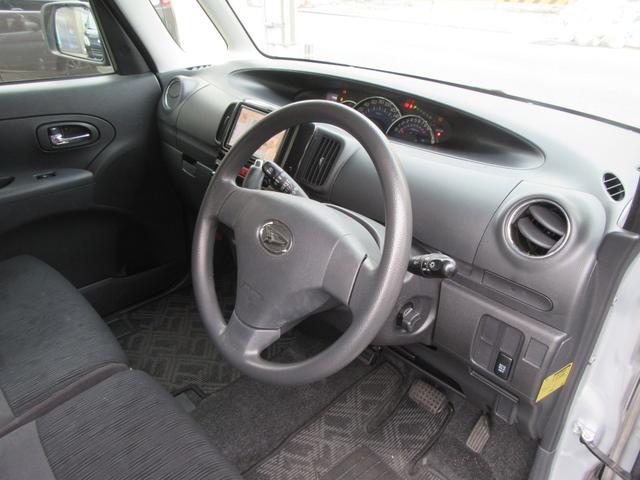 タント カスタムＬ　社外ナビゲーション　ＥＴＣ　片側スライドドア（8枚目）