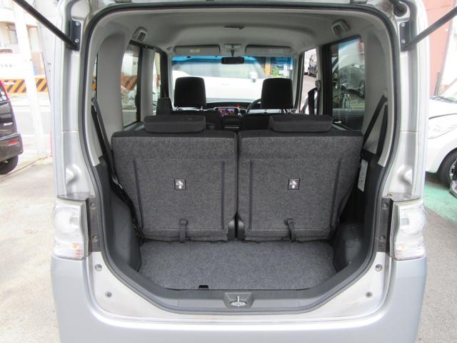タント カスタムＬ　社外ナビゲーション　ＥＴＣ　片側スライドドア（11枚目）