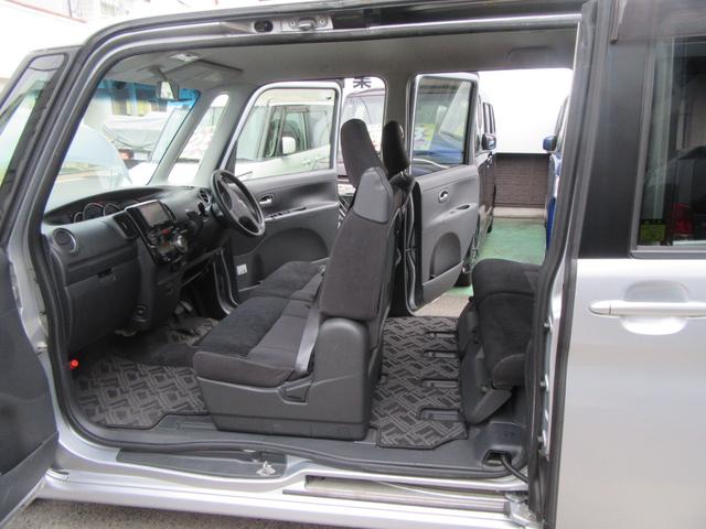 タント カスタムＬ　社外ナビゲーション　ＥＴＣ　片側スライドドア（12枚目）