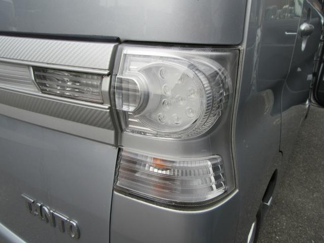 タント カスタムＬ　社外ナビゲーション　ＥＴＣ　片側スライドドア（15枚目）