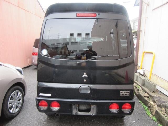 タウンボックス 　早い者勝ち！外装は気にされない方向けです。（2枚目）