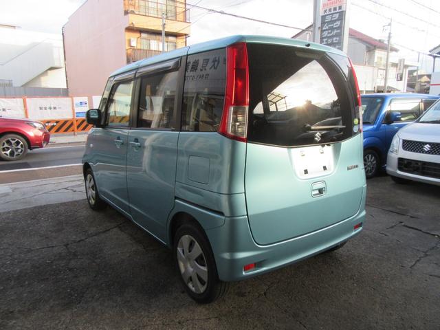 パレット Ｘ　メーカー純正バックモニター付きオーディオ　純正ＥＴＣ　片側電動スライドドア　プッシュスタート　オートエアコン（5枚目）