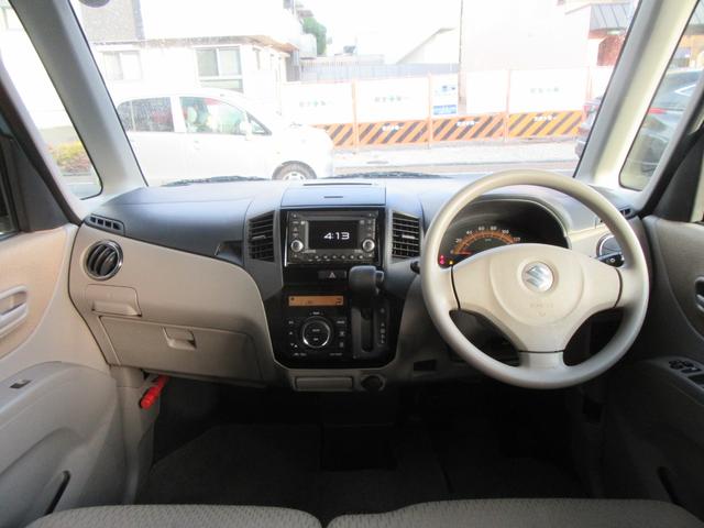 パレット Ｘ　メーカー純正バックモニター付きオーディオ　純正ＥＴＣ　片側電動スライドドア　プッシュスタート　オートエアコン（12枚目）