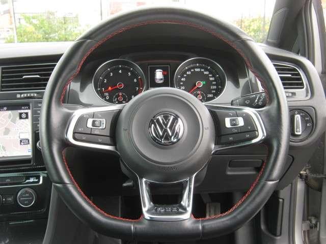 GTI ハッチバック プリクラッシュセーフティ コンパクト(10枚目)