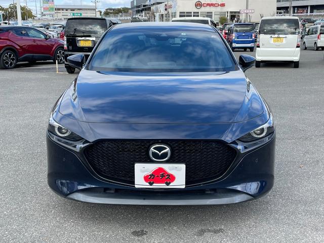 マツダ ＭＡＺＤＡ３ファストバック