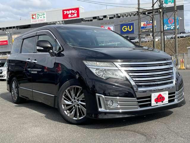 日産 エルグランド