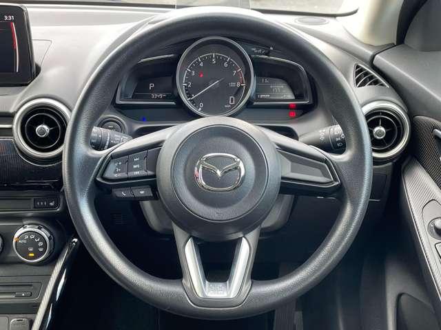 ＭＡＺＤＡ２ １５Ｓプロアクティブ　スマートシティブレーキサポート／ＢＳＭ／３６０°ビューモニター／マツダコネクトナビ／フルセグＴＶ／ＢＴオーディオ／ＤＶＤ可／アドバンストキー／障害物センサー／シートヒーター／ワンオーナー／１年保証付／（23枚目）