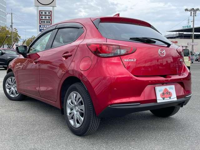 マツダ ＭＡＺＤＡ２