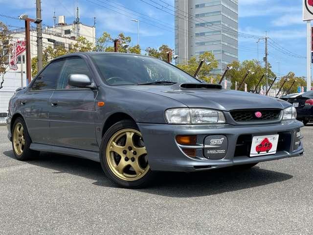 インプレッサ ４ドア２．０ＷＲＸ　ＳＴＩバージョンＶ　４ＷＤ　／ＥＪ２０ターボ／２８０ＰＳ／タイミングベルト交換済み（Ｈ２８・９・１６　７８，３０６キロ時）／Ｄｅｆｉ４連メーター／カヤバＮＥＷ・ＳＲショック／前後タワーバー／アンダーブレース／（32枚目）