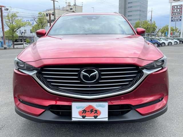 マツダ ＣＸ－８