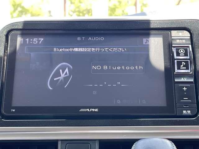 アルパイン ALPINE 7W メモリーナビ Bluetooth アルパイン ALPINE 7W メモリーナビ Bluetooth カーナビ
