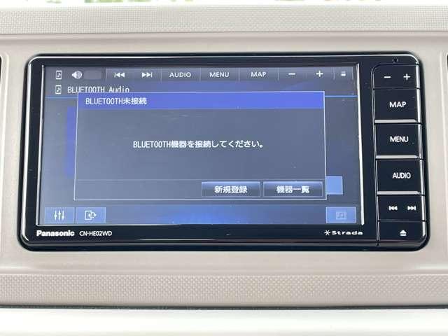 Panasonic CN-HE02WD × 2台セット（CN-HE02D パナソニック