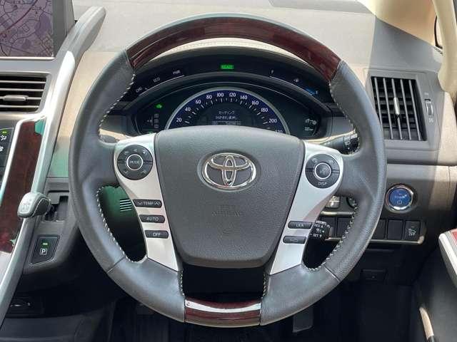 ＳＡＩ ２．４Ｇ　Ａパッケージ　５名　禁煙車！衝突被害軽減ブレーキ！レーダークルーズコントロール！メモリーナビ！バックカメラ！フルセグＴＶ！Ｂｌｕｅｔｏｏｔｈ！パワーシート！ＥＴＣ！シートヒーター！スマートキー！横滑り防止装置！純正ＡＷ！（21枚目）