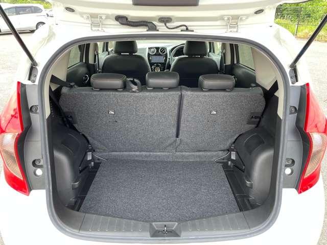 ノート １．２メダリスト　Ｘ　Ｖセレクション＋セーフティＩＩ　５名　ワンオーナー！禁煙車！衝突被害軽減ブレーキ！全周囲カメラ！メモリーナビ！Ｂｌｕｅｔｏｏｔｈオーディオ！フルセグＴＶ！ＥＴＣ！スマートキー！アイドリングストップ！！横滑り防止装置！ＬＥＤヘッドライト！（28枚目）
