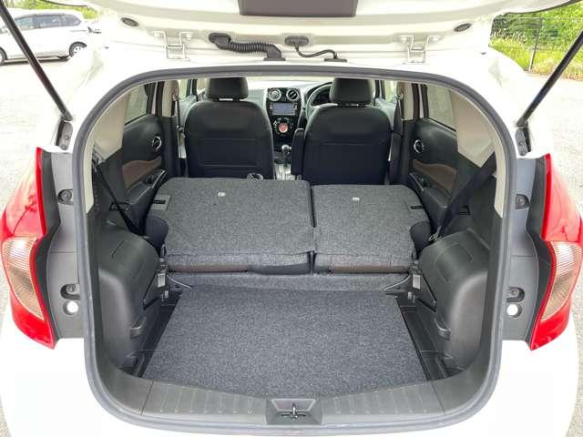ノート １．２メダリスト　Ｘ　Ｖセレクション＋セーフティＩＩ　５名　ワンオーナー！禁煙車！衝突被害軽減ブレーキ！全周囲カメラ！メモリーナビ！Ｂｌｕｅｔｏｏｔｈオーディオ！フルセグＴＶ！ＥＴＣ！スマートキー！アイドリングストップ！！横滑り防止装置！ＬＥＤヘッドライト！（29枚目）