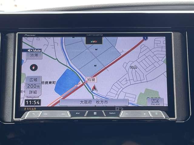エスティマ ２．４アエラス　７名　禁煙車！衝突被害軽減ブレーキ！クルーズコントロール！後席モニター！両側パワースライドドア！メモリーナビ！バックモニター！Ｂｌｕｅｔｏｏｔｈオーディオ！フルセグＴＶ！ＥＴＣ！スマートキー！キーレス！（11枚目）
