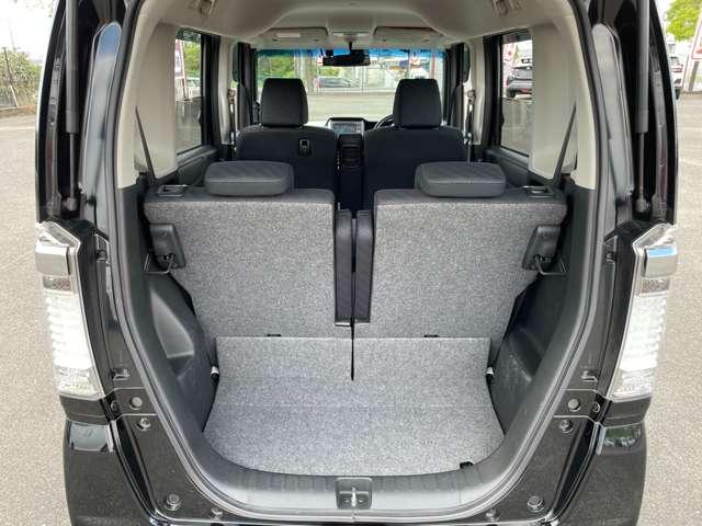 Ｎ－ＢＯＸカスタム Ｇ・Ｌパッケージ　禁煙車／ギャザーズメモリーナビ／ＤＴＶ／バックカメラ／ＨＩＤヘッドライト／スマートキー／ＥＴＣ／パワースライドドア／純正１４インチアルミ／純正エアロパーツ／ウィンカーミラー／ドライブレコーダー／（25枚目）