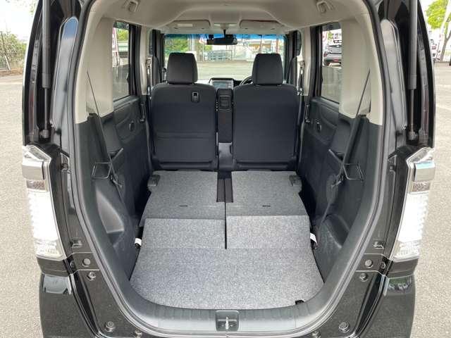 Ｎ－ＢＯＸカスタム Ｇ・Ｌパッケージ　禁煙車／ギャザーズメモリーナビ／ＤＴＶ／バックカメラ／ＨＩＤヘッドライト／スマートキー／ＥＴＣ／パワースライドドア／純正１４インチアルミ／純正エアロパーツ／ウィンカーミラー／ドライブレコーダー／（26枚目）