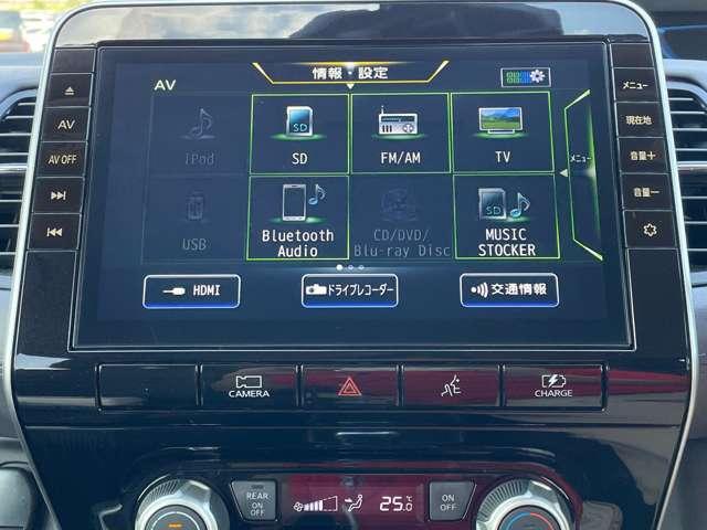 セレナ ｅ－パワー　ハイウェイスターＶ　ワンオーナー／禁煙車／エマージェンシーブレーキ／アダブティブクルーズコントロール／フリップタウンモニター／アラウンドビューモニター／ハンズフリー両側パワースライドドア／フルセグナビ／ＥＴＣ／（17枚目）