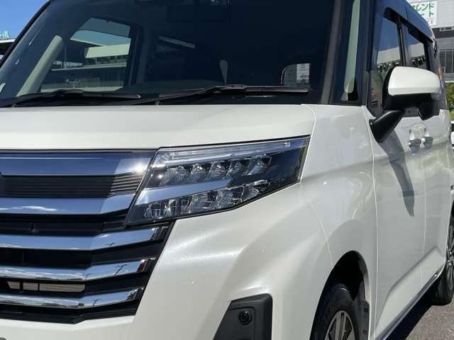 ルーミー カスタムＧ　禁煙車！ブラックルーフ２トーン！衝突被害軽減ブレーキ！アダプティブクルーズコントロール！両側パワースライドドア！純正ナビ！バックカメラ！ＢＴオーディオ！フルセグＴＶ！ＥＴＣ！スマートキー！純正アルミ！（32枚目）
